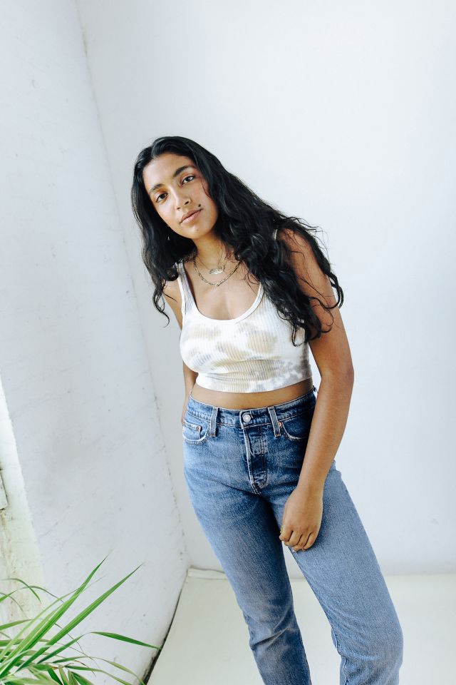 Urban Outfitters on X: dream jeans via @LEVIS: the wedgie high-waisted jean  in 'these dreams'   / X