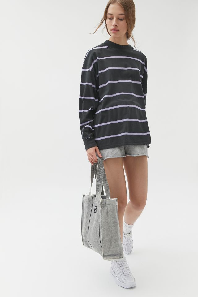 UO Carnaby Striped Crew Neck Top #1