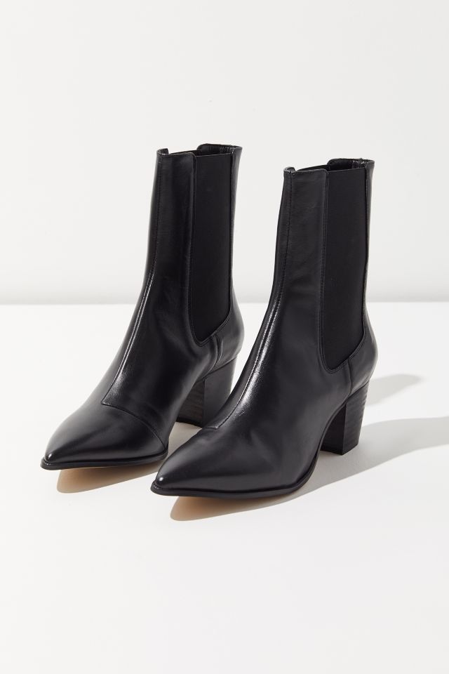 Intentionally Blank Muse Boot #2