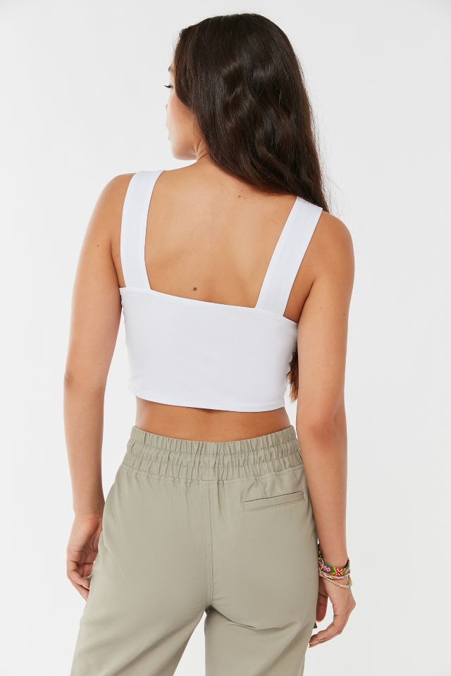UO Gal Cropped Tank Top #1