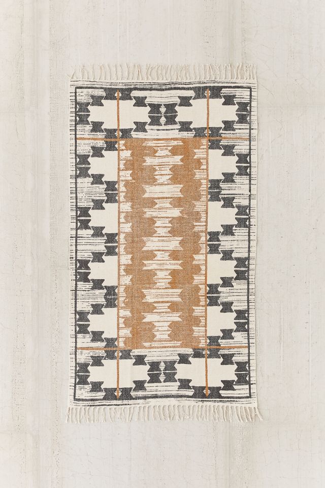 Matchwork Printed Rug #3