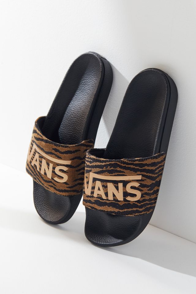 Vans 2025 tiger slides