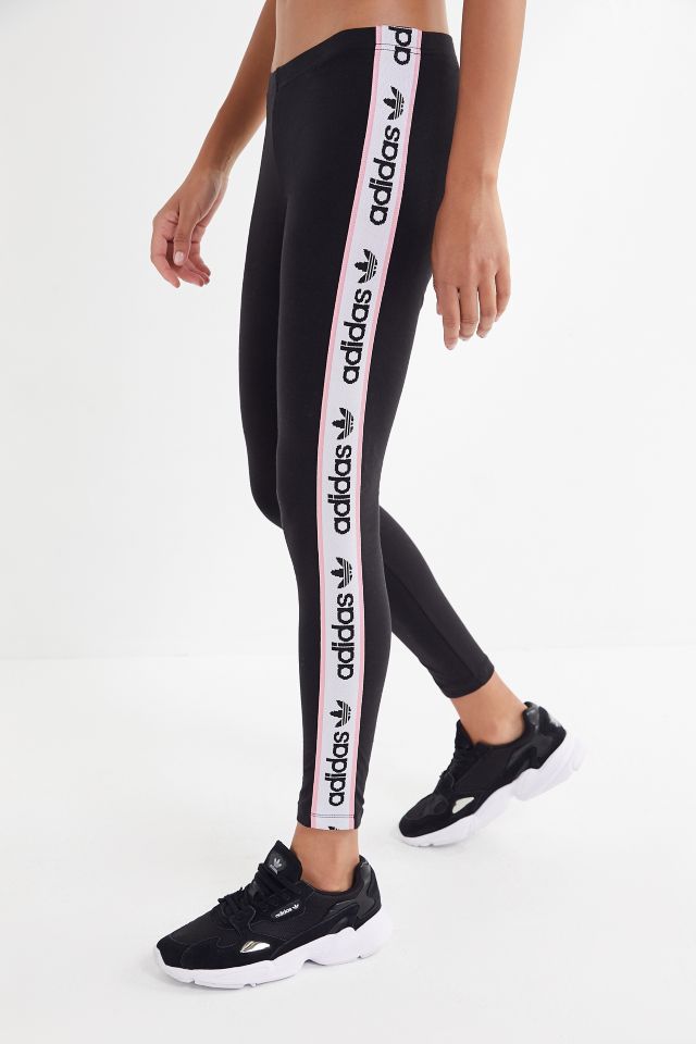 Adidas originals side store tape legging