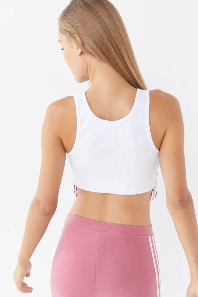 adidas Originals Ribbed Bra Top #2