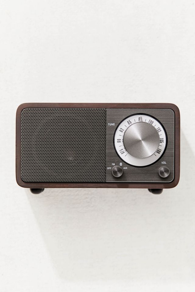Sangean Mini Bluetooth Speaker + Radio #1