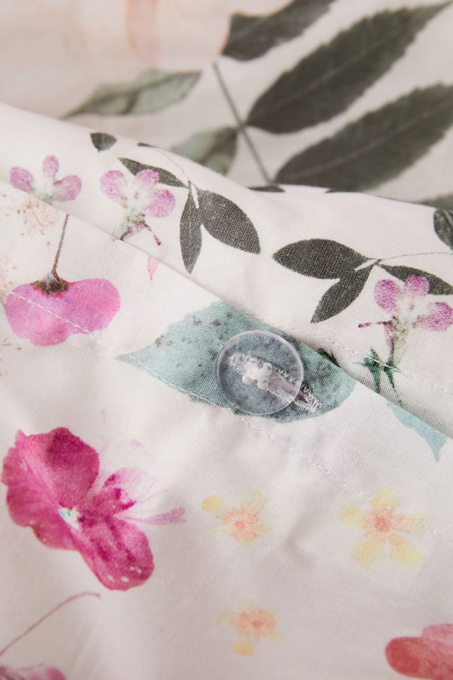 Olivia Floral Duvet Cover #5