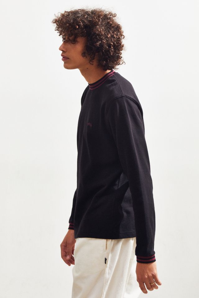 T-shirt à manches longues Brody Stussy #2