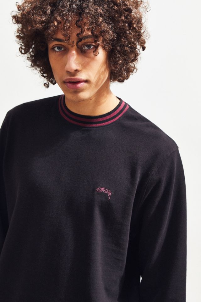 T-shirt à manches longues Brody Stussy #4