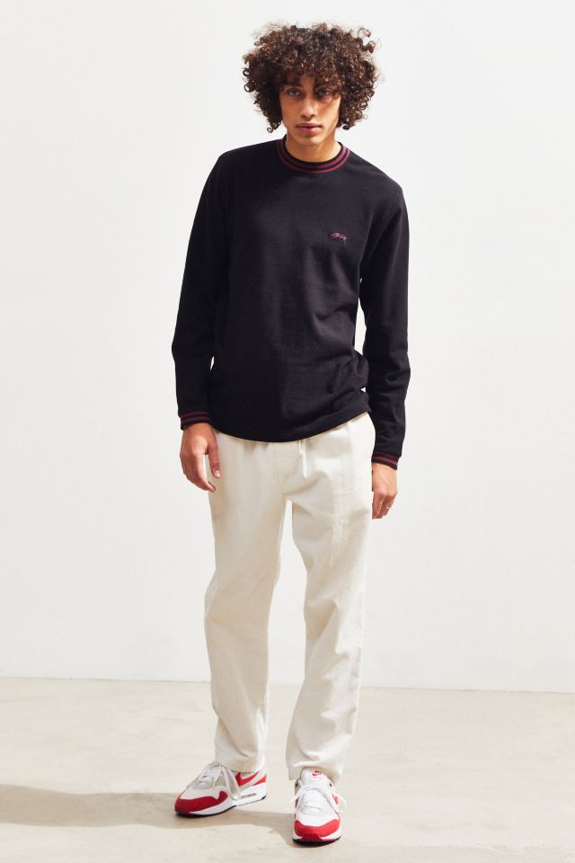 T-shirt à manches longues Brody Stussy #5