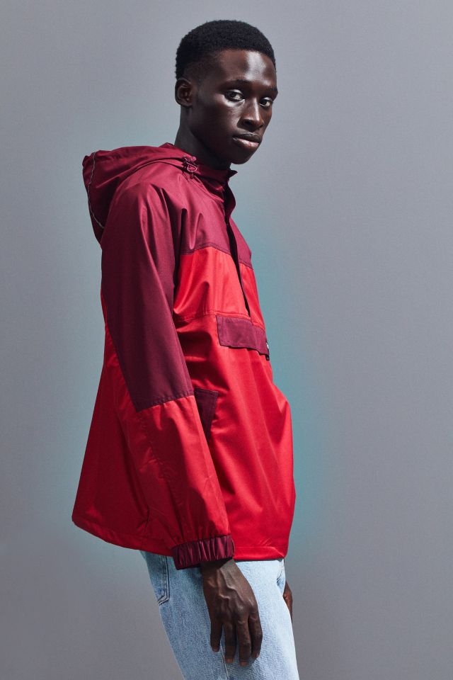 Stussy Alpine Pullover Windbreaker Jacket #2