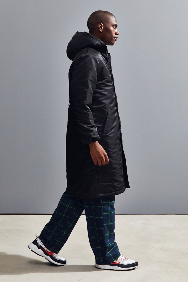 Stussy Stadium Parka Coat | Urban Outfitters