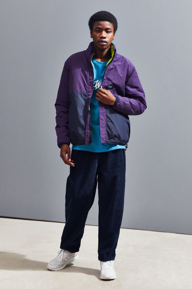 Stussy Reversible Micro Fleece Jacket #5