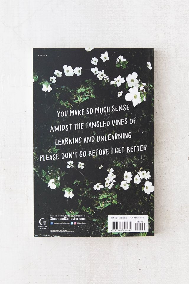 Please Don’t Go Before I Get Better By Madisen Kuhn #1