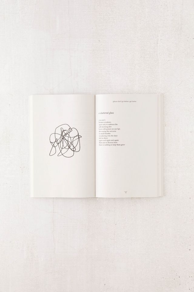 Please Don’t Go Before I Get Better By Madisen Kuhn #5