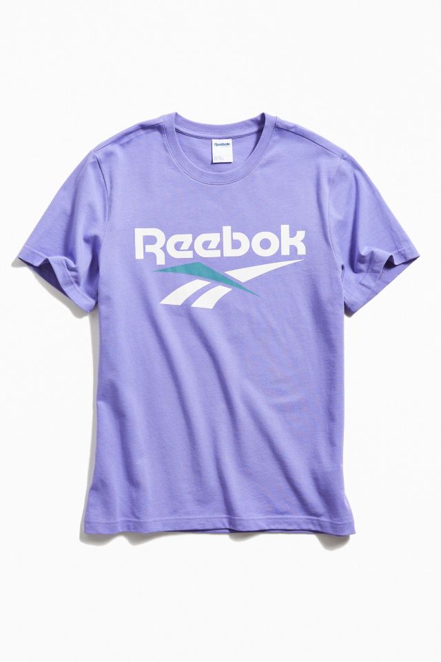 reebok t shirt urban outfitters