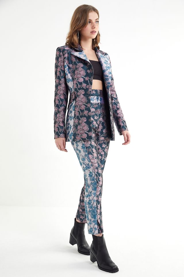 ELLIATT Amore Jacquard Blazer #2