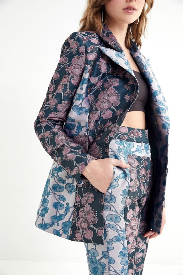 ELLIATT Amore Jacquard Blazer #3