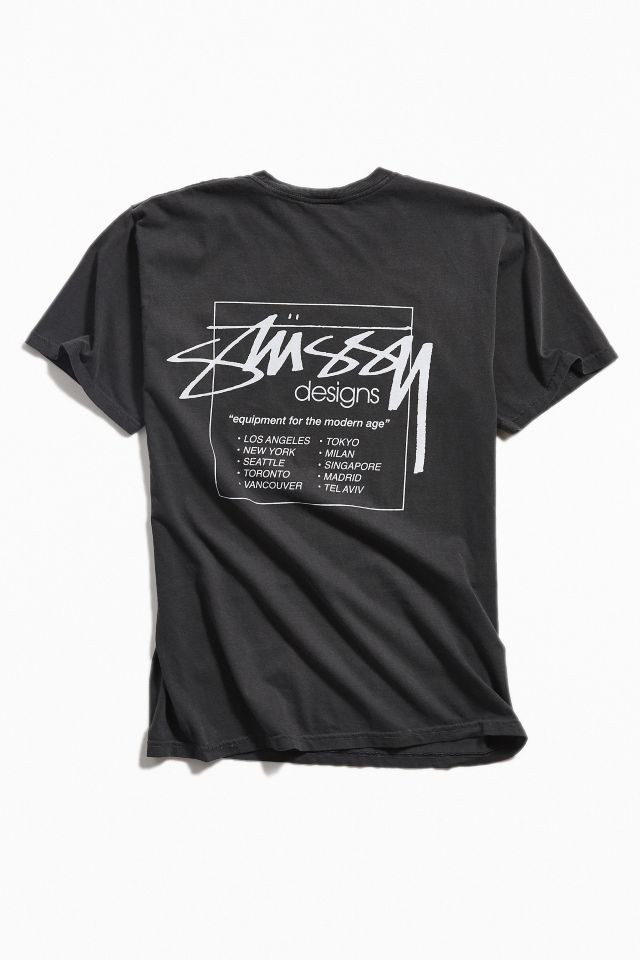 ☆ STUSSY MODERN AGE TEE ☆ - Tシャツ/カットソー(半袖/袖なし)