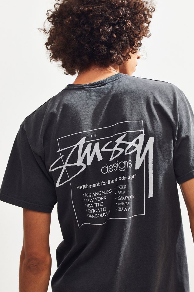 Stussy Modern Age Tee