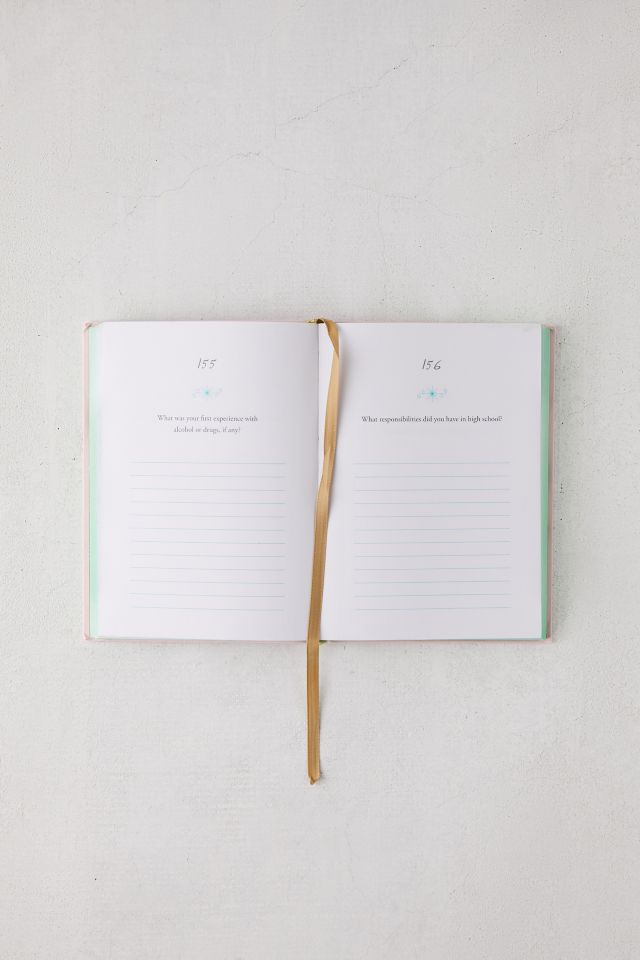 One Question a Day: My Life So Far: A Daily Journal for Recording Your Life Story par Aimee Chase #3