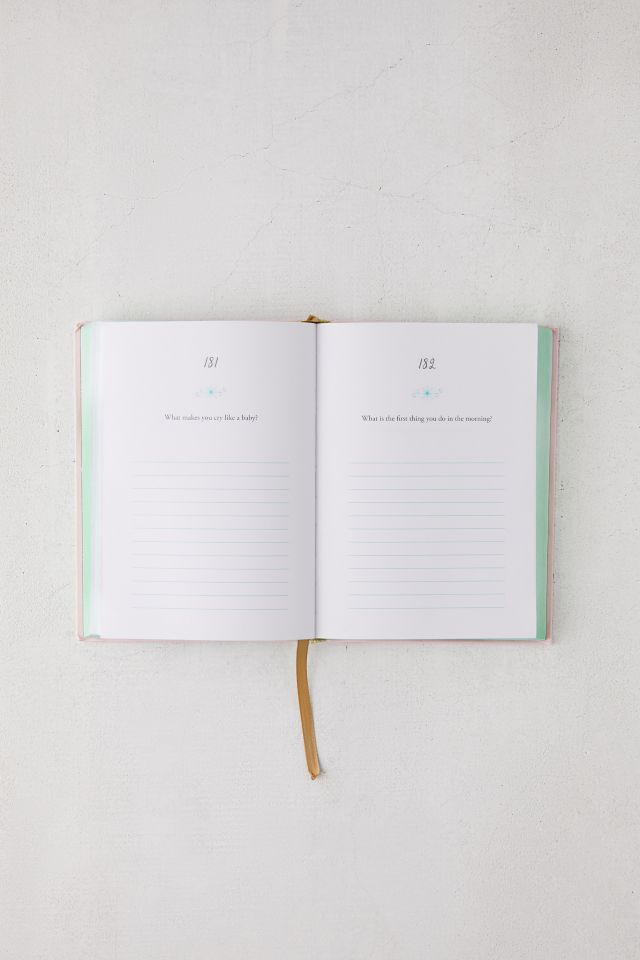 One Question a Day: My Life So Far: A Daily Journal for Recording Your Life Story par Aimee Chase #4