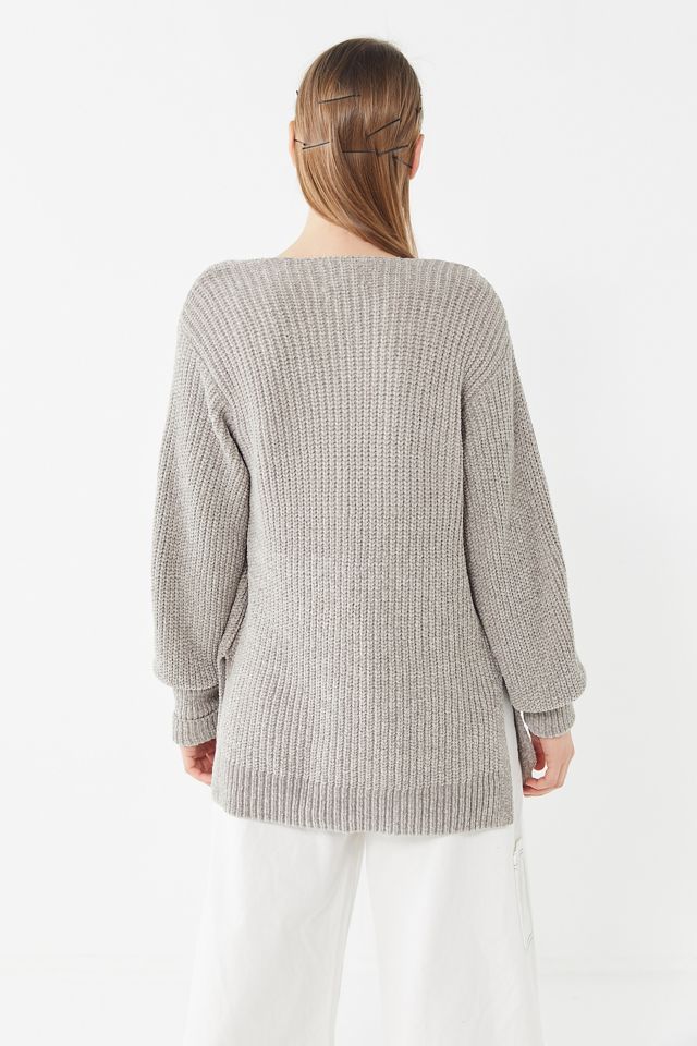 UO York Split Cardigan #3