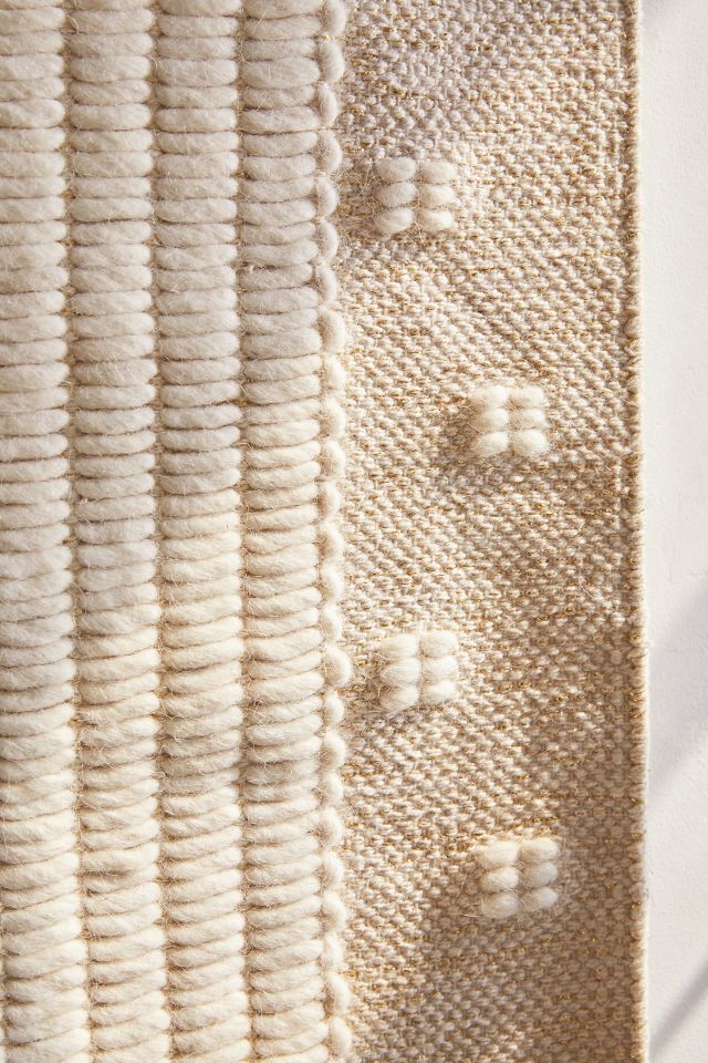 Nikoli Woven Wall Hanging #2