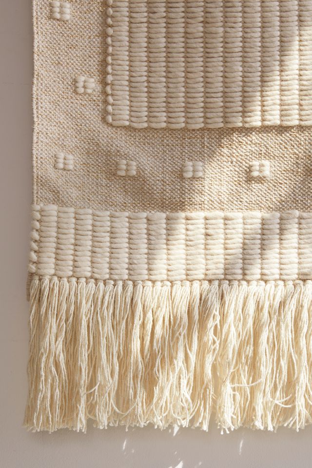 Nikoli Woven Wall Hanging #3