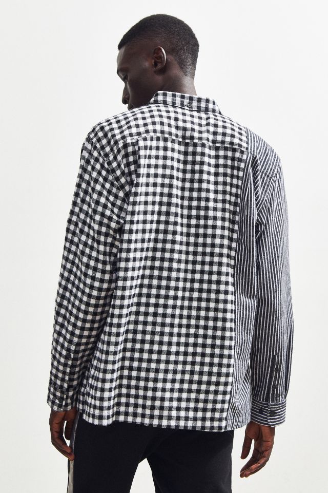 FairPlay Merillion Button-Down Shirt #3