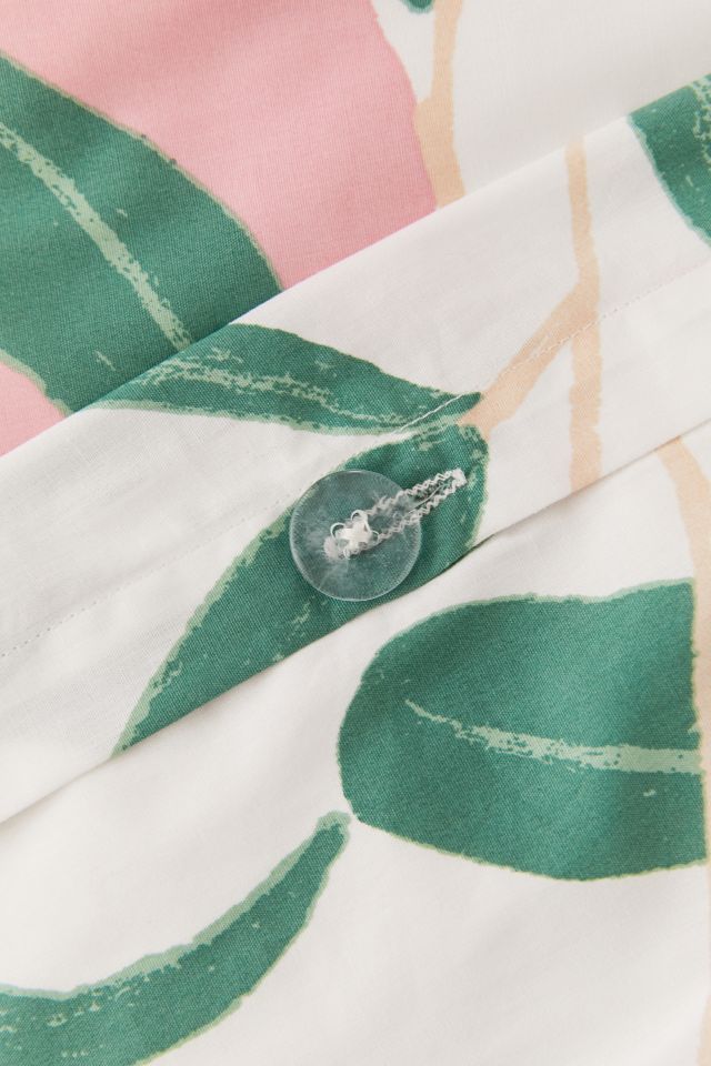 UO Peaches Duvet Set #5