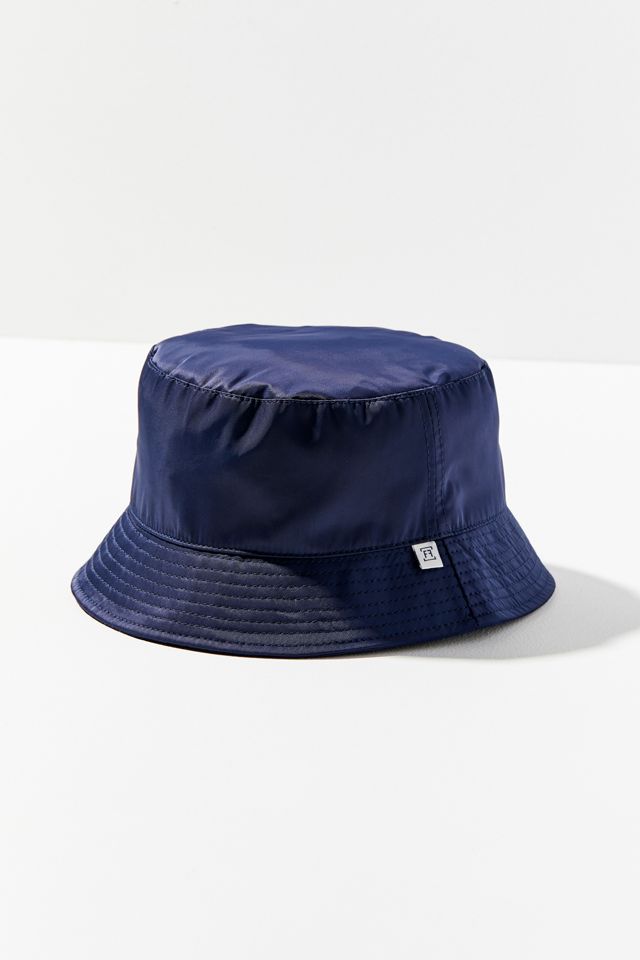 Nylon Twill Bucket Hat #1