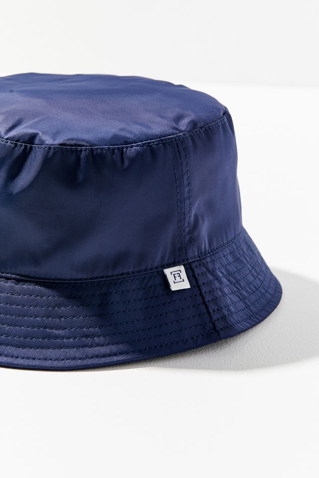 Nylon Twill Bucket Hat #2