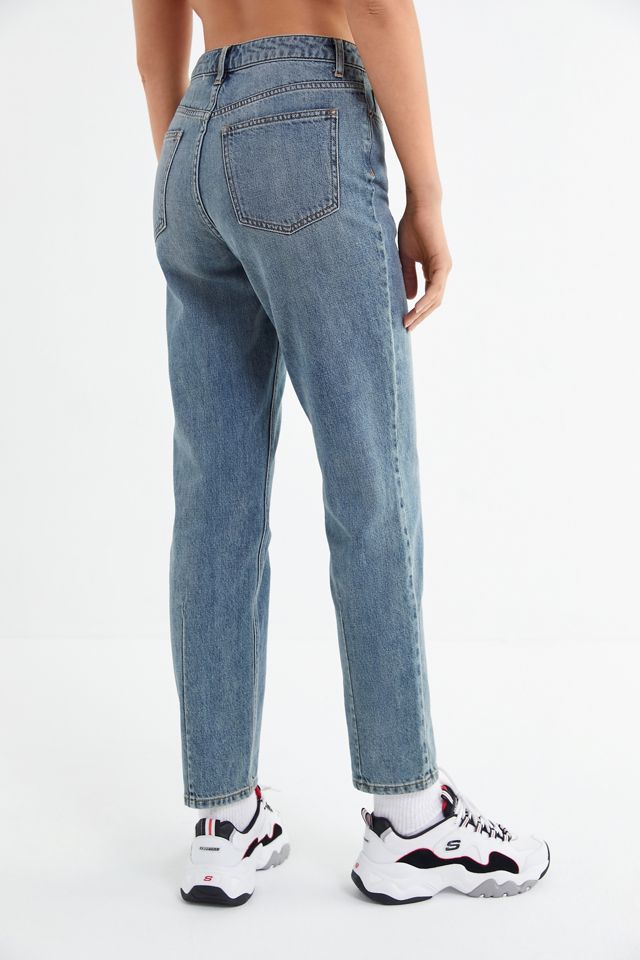 BDG Poppy Straight Leg Jean #1