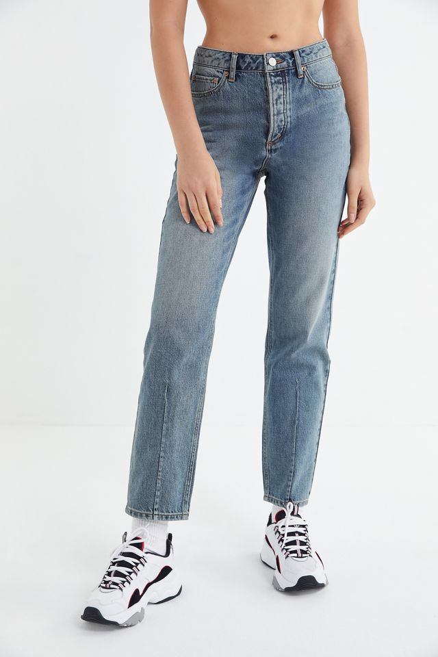 BDG Poppy Straight Leg Jean #2