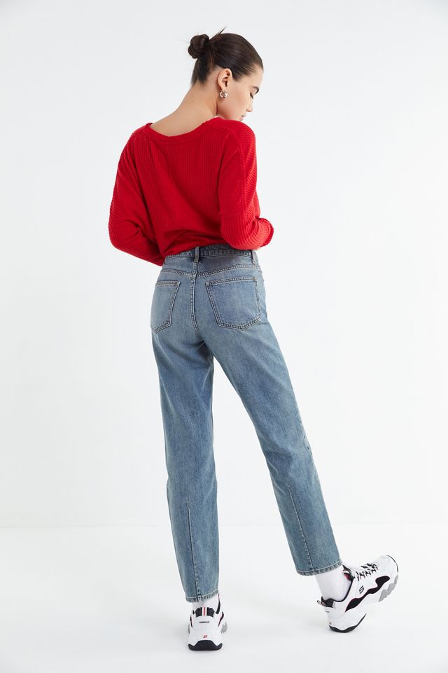 BDG Poppy Straight Leg Jean #3