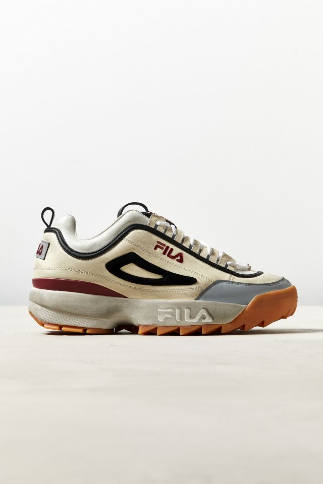 FILA UO Exclusive Distressed Sneaker | Urban