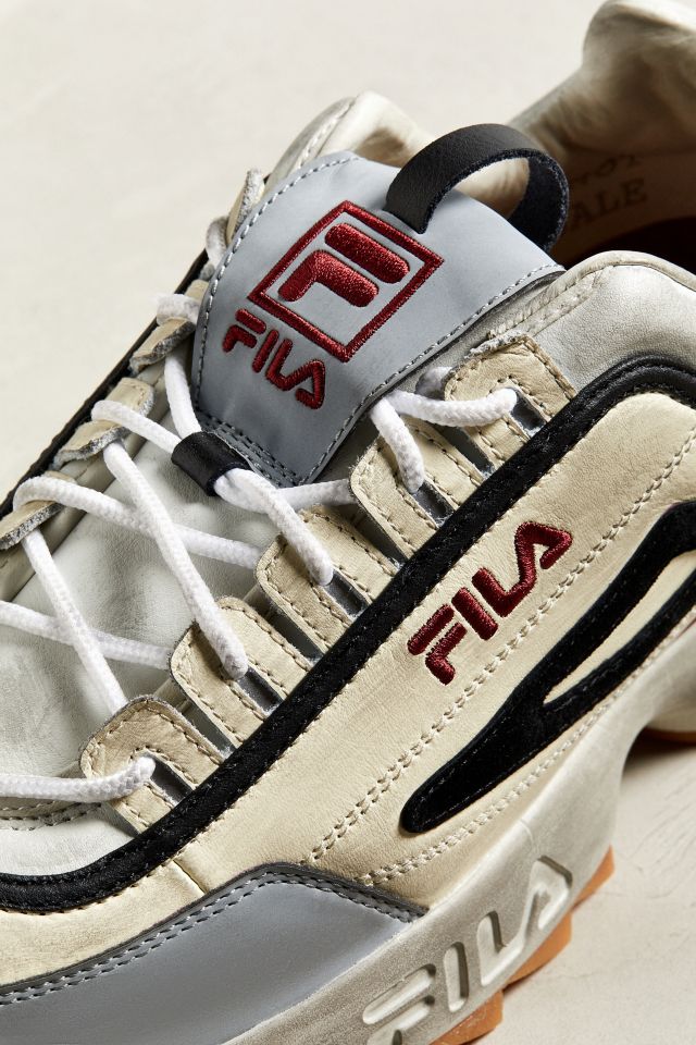 FILA UO Exclusive Distressed Sneaker | Urban