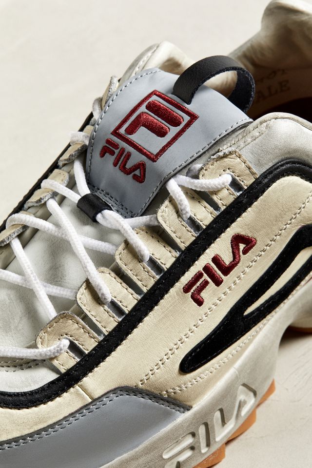 FILA UO Exclusive Distressed Disruptor 2 Sneaker