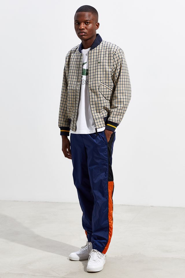 Lacoste UO Exclusive Nylon Track Pant | Urban Outfitters
