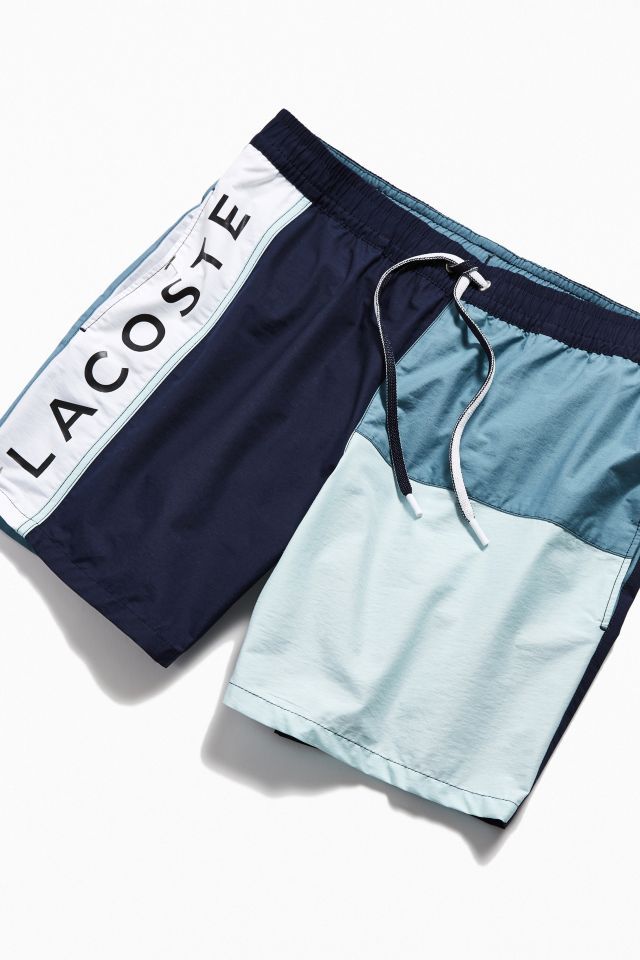 Lacoste Colorblock Short #1