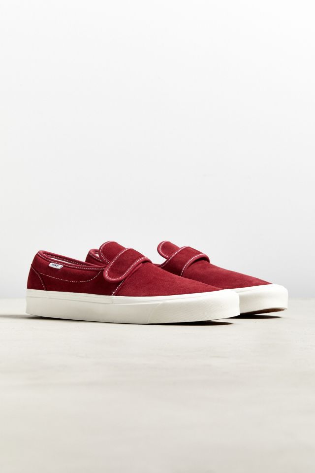 Vans slip on sale on dx 47