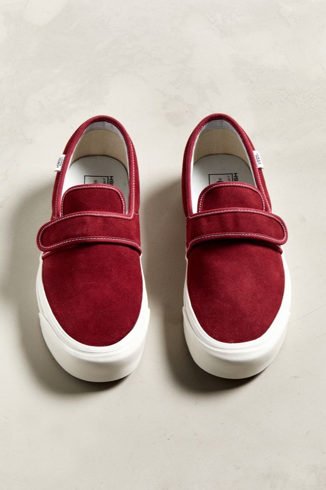 Vans Slip-On Anaheim Factory 47 V DX Sneaker | Urban Outfitters Vans Slip-On Anaheim Factory 47 V DX Sneaker | Urban Outfitters