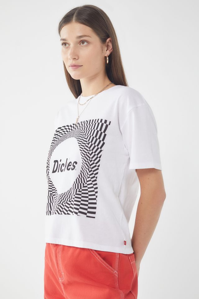 Dickies Block Spiral Tee | Urban Outfitters