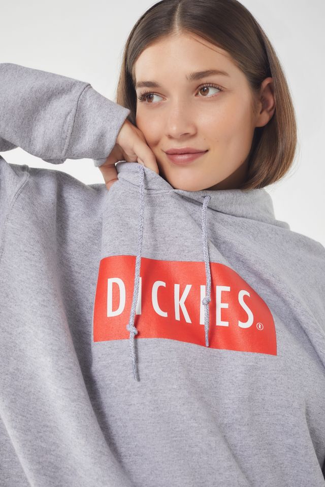 Dickies Oversized Hoodie Sweatshirt Urban Outfitters
