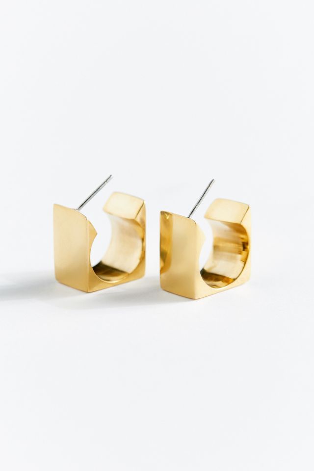Soko Dimensions Mini Hoop Earring #1