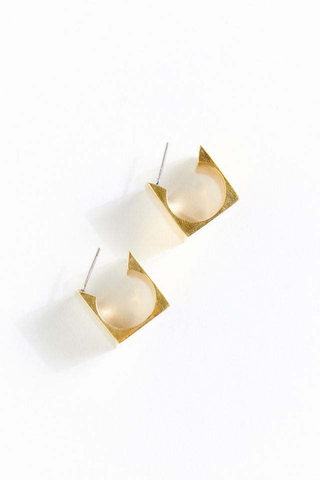 Soko Dimensions Mini Hoop Earring #2