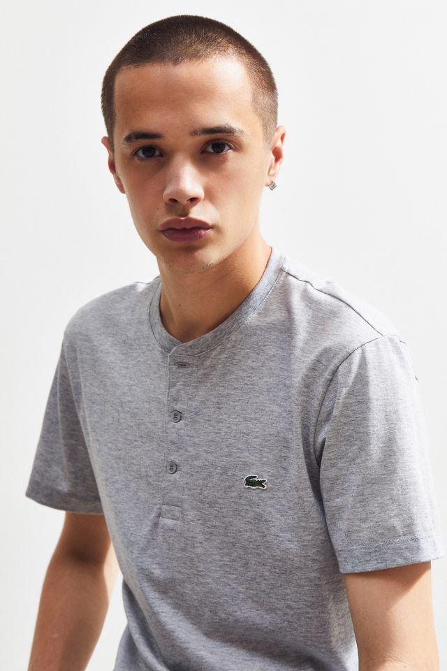 Lacoste henley shop t shirt