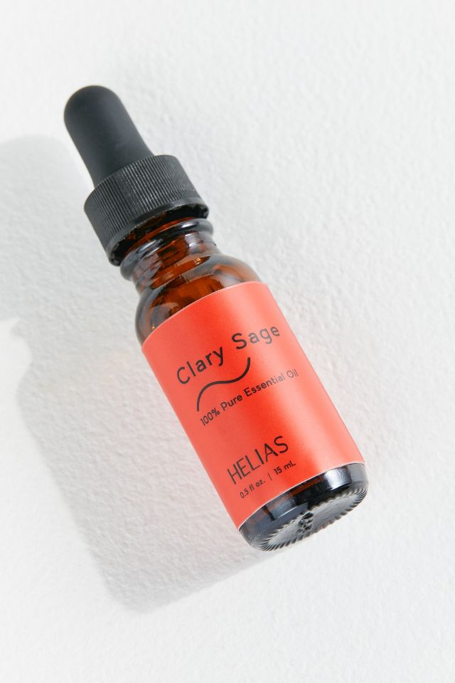 HELIAS Clary Sage Essential Oil