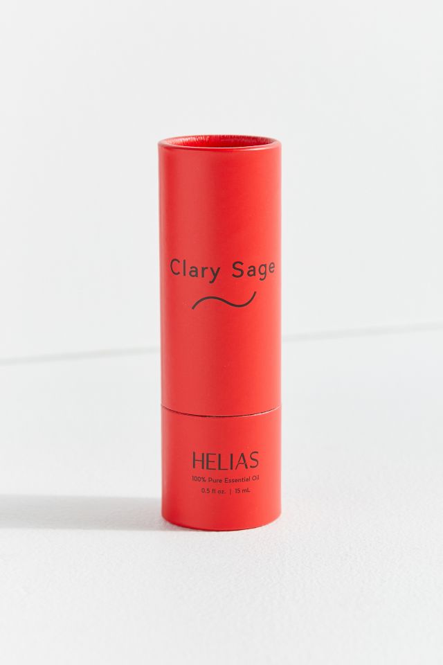 HELIAS Clary Sage Essential Oil #1
