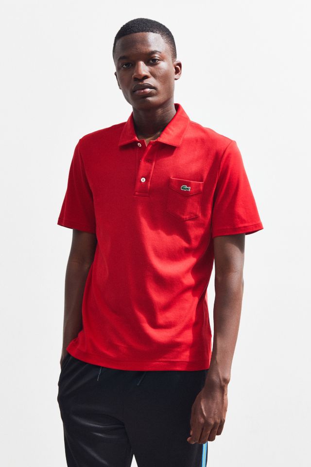 Polo Lacoste '30s Piqué avec Poche #1